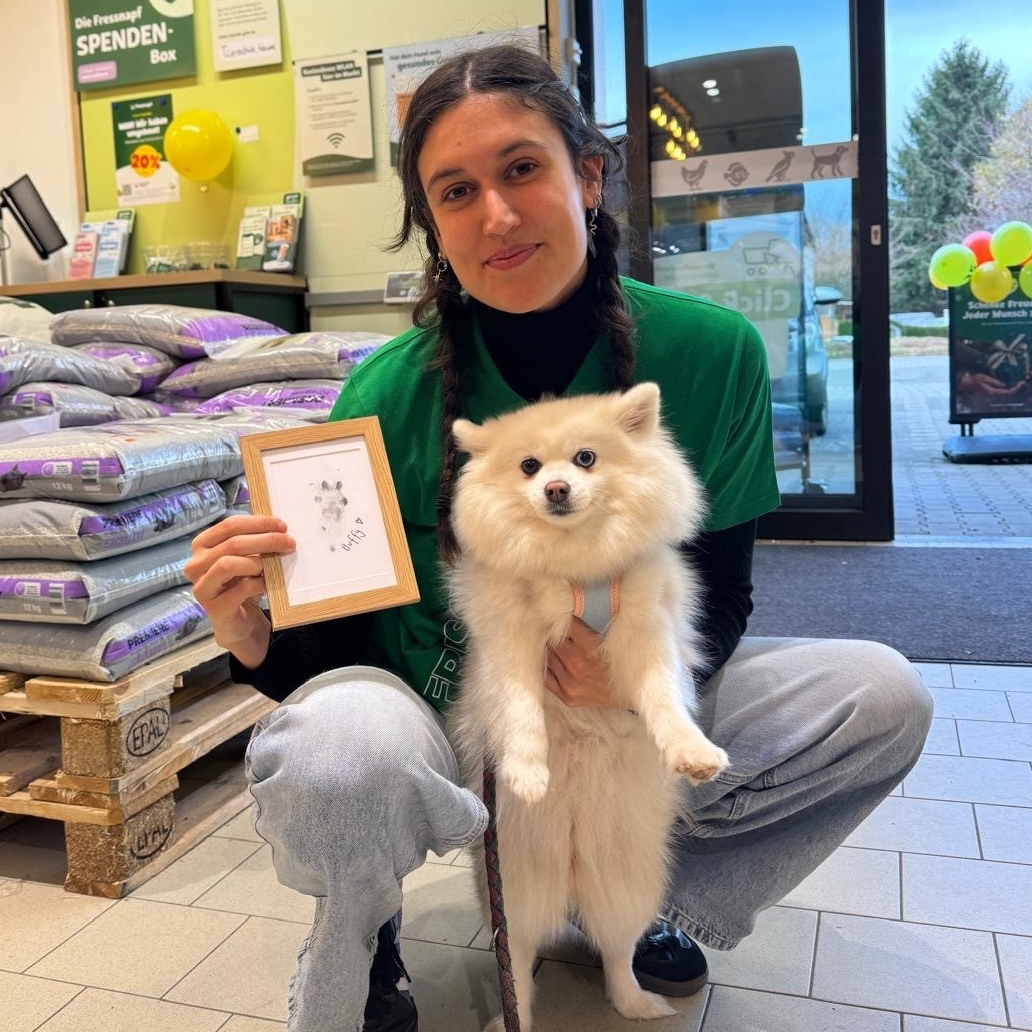 Mitarbeiter im Einsatz