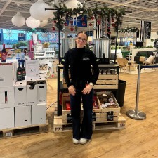 Erfahrungsbild vom Jobangebot