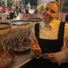 Erfahrungsbild vom Jobangebot