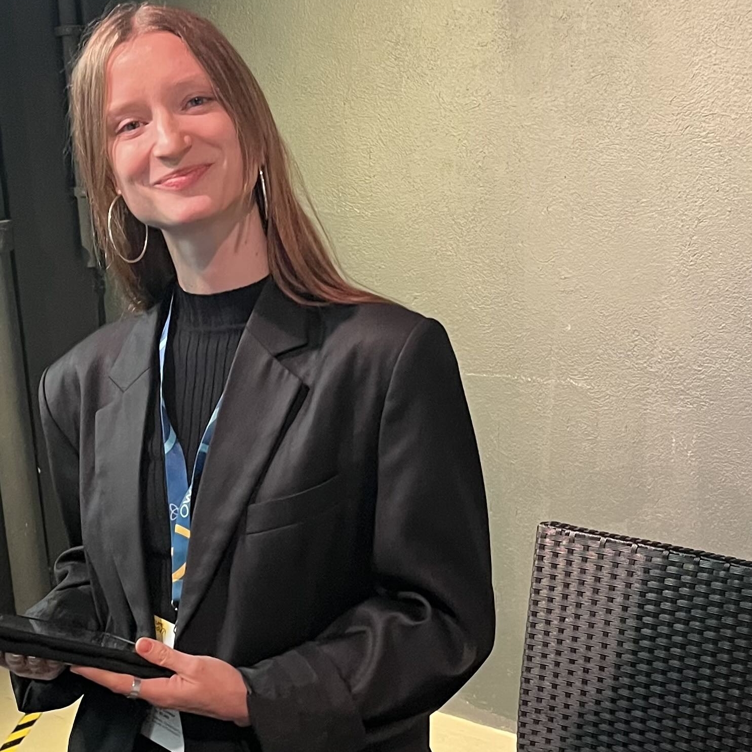 Mitarbeiter im Einsatz