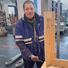 Erfahrungsbild vom Jobangebot