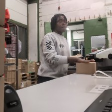 Erfahrungsbild vom Jobangebot