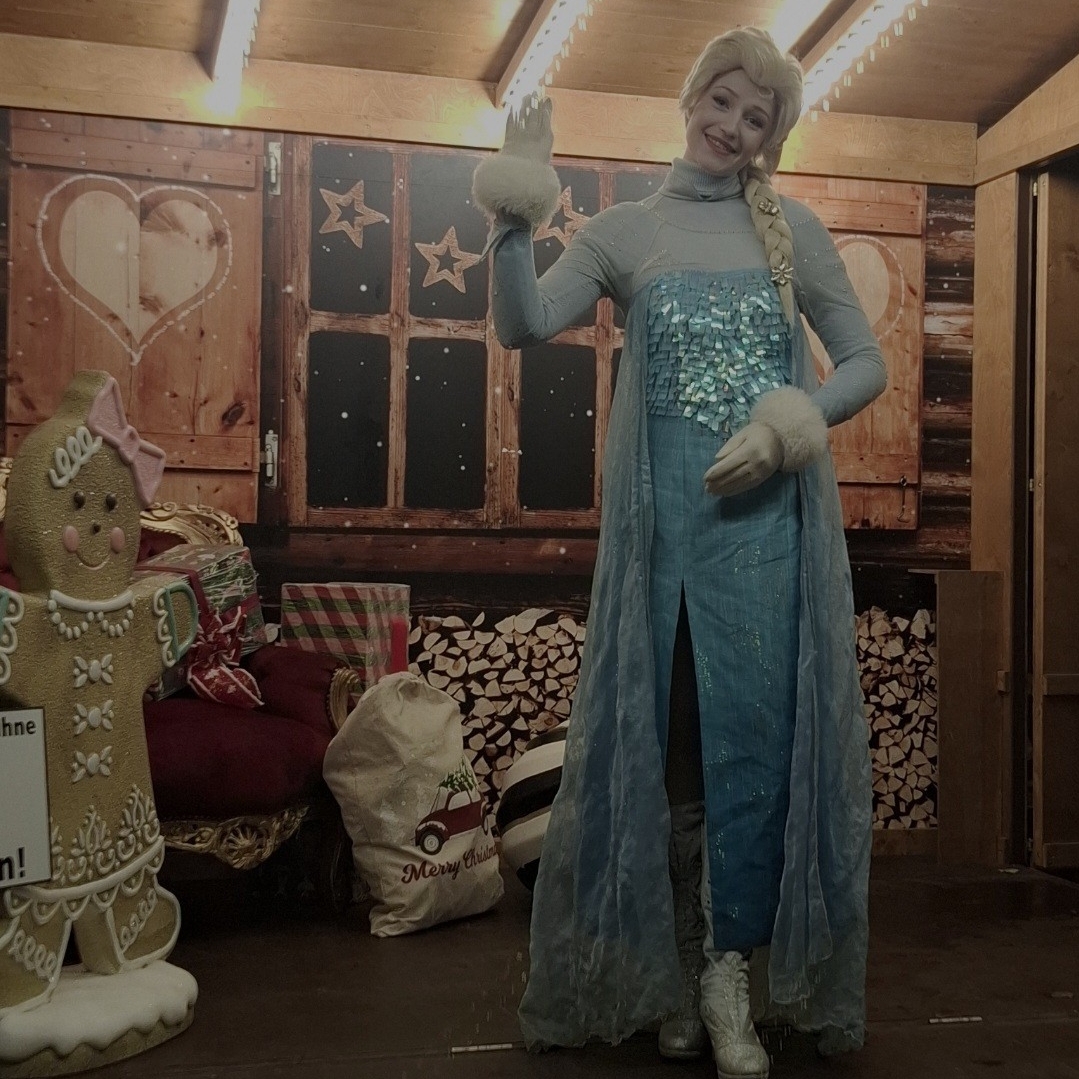 Mitarbeiter im Einsatz