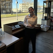 Erfahrungsbild vom Jobangebot