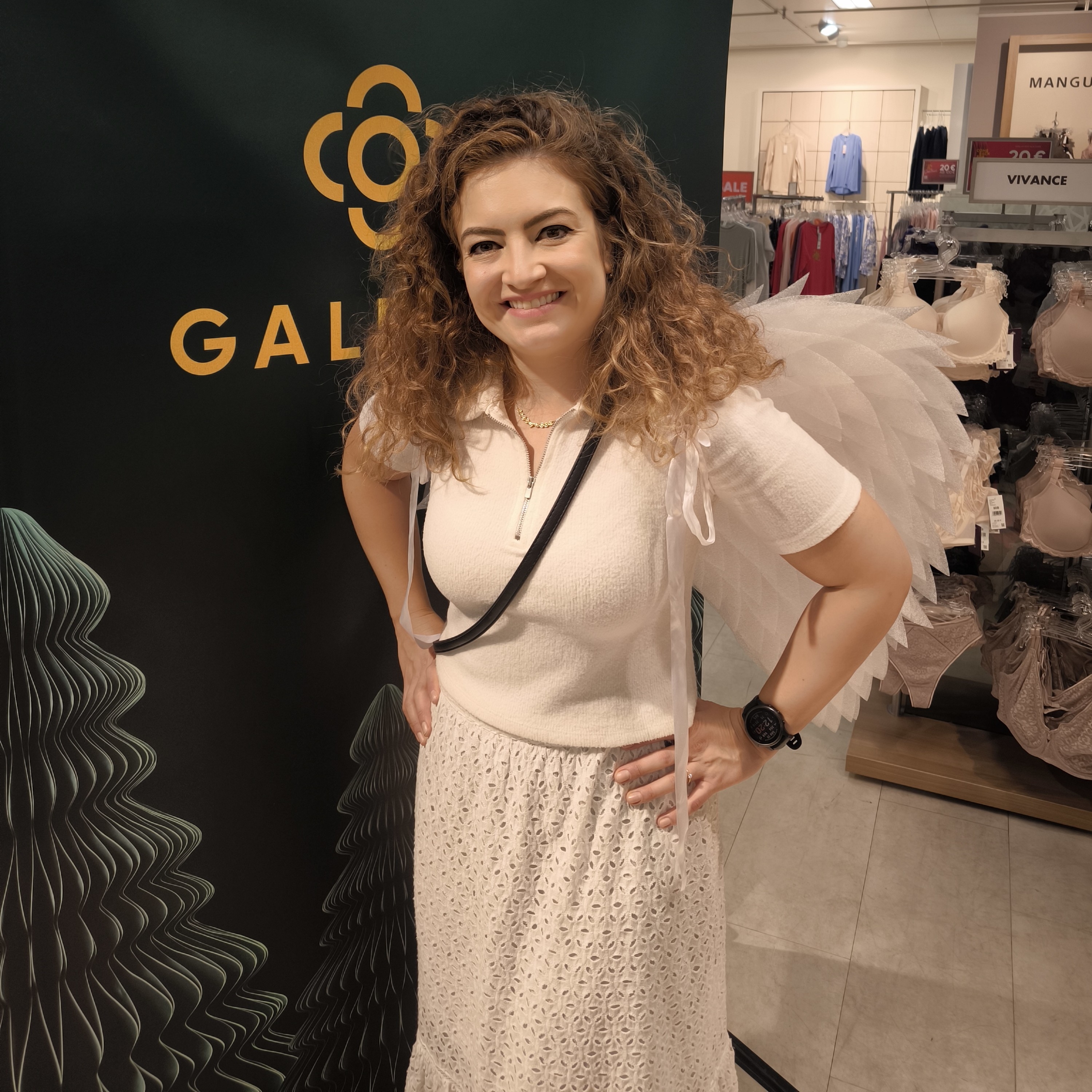 Mitarbeiter im Einsatz