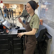 Erfahrungsbild vom Jobangebot