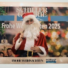 Vivian bei der Arbeit