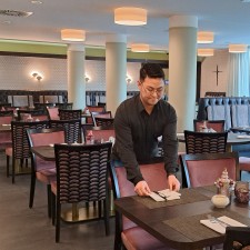 Erfahrungsbild vom Jobangebot