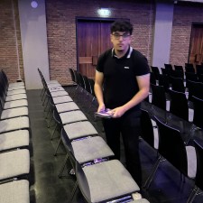 Erfahrungsbild vom Jobangebot