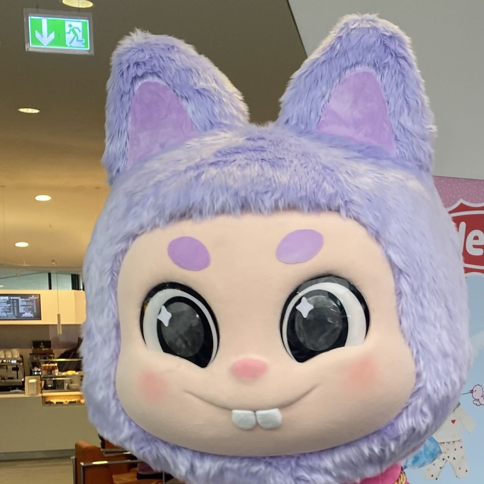 Mitarbeiter im Einsatz