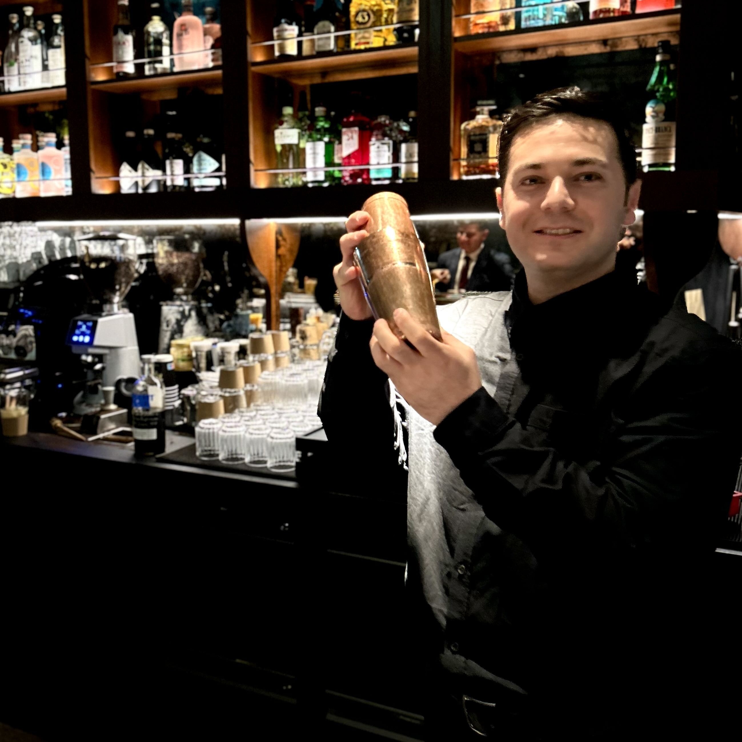 Mitarbeiter im Einsatz