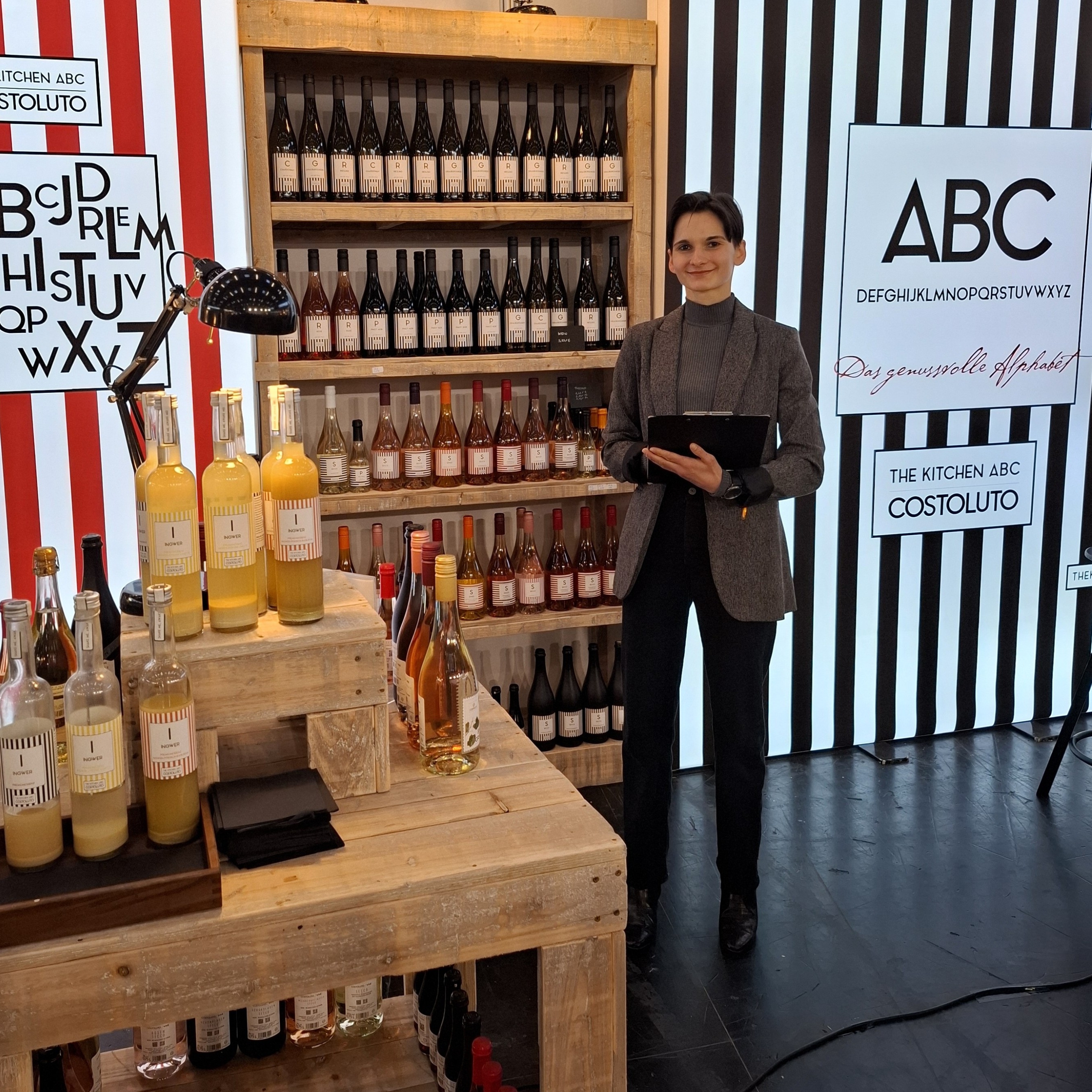 Mitarbeiter im Einsatz