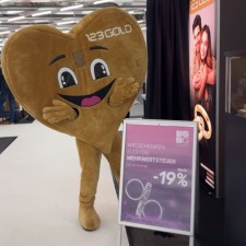 Eric Paulino bei der Arbeit