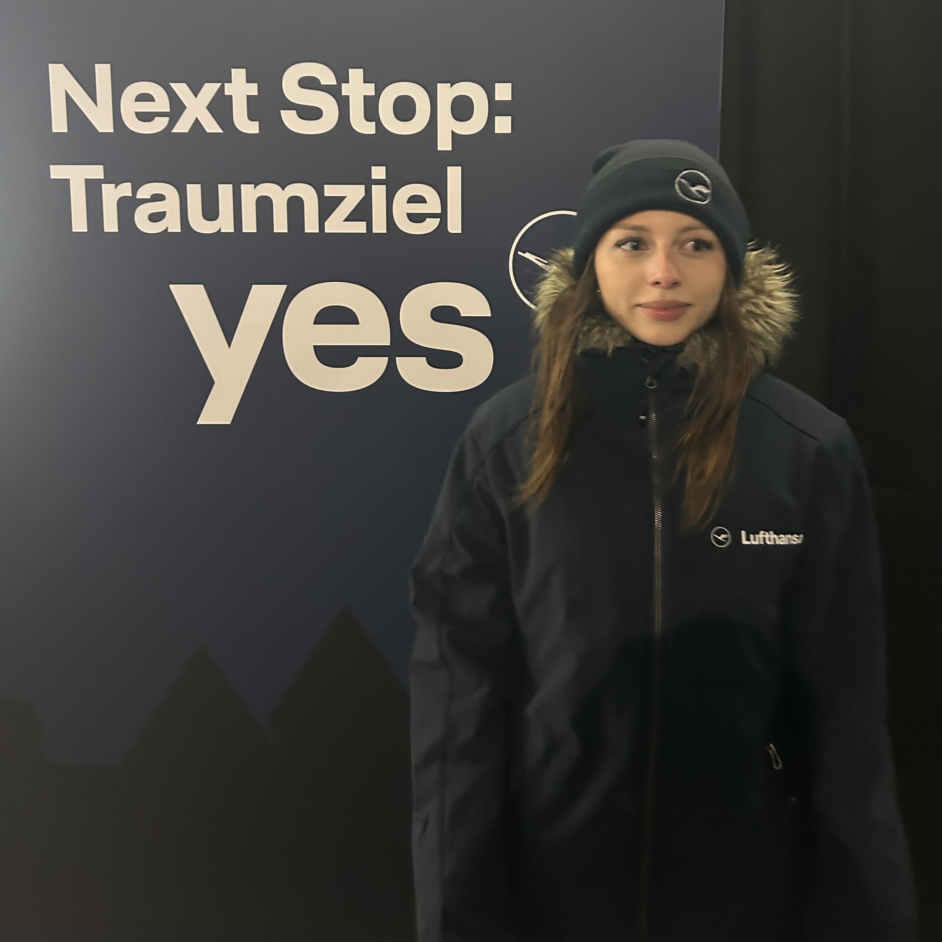 Mitarbeiter im Einsatz