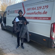 Erfahrungsbild vom Jobangebot