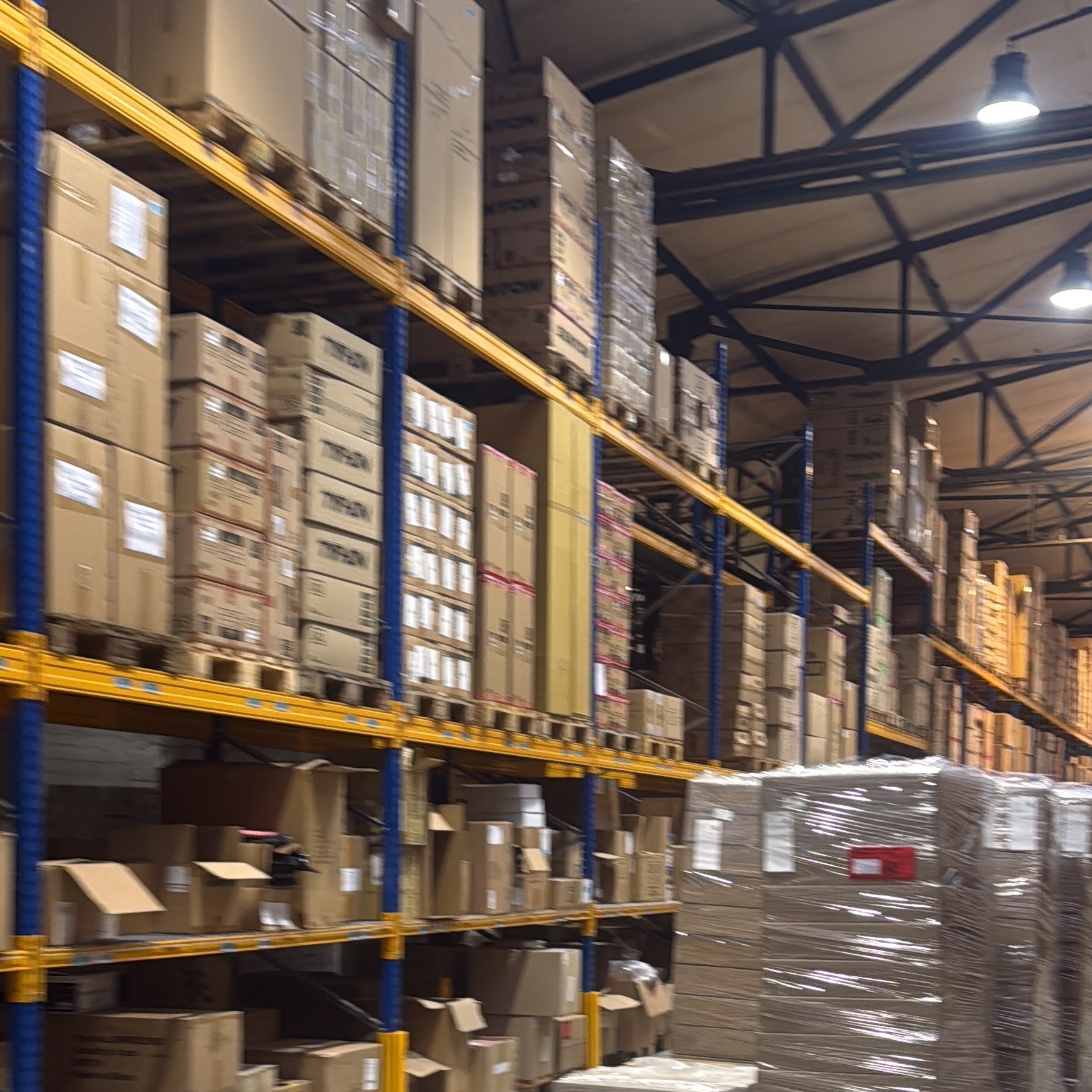 Mitarbeiter im Einsatz