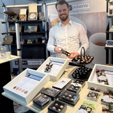 Christian arbeitet als Marketing Messe - Messehostess / Unterstützung am Messestand auf der Messe