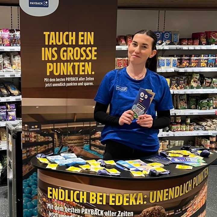 Mitarbeiter im Einsatz