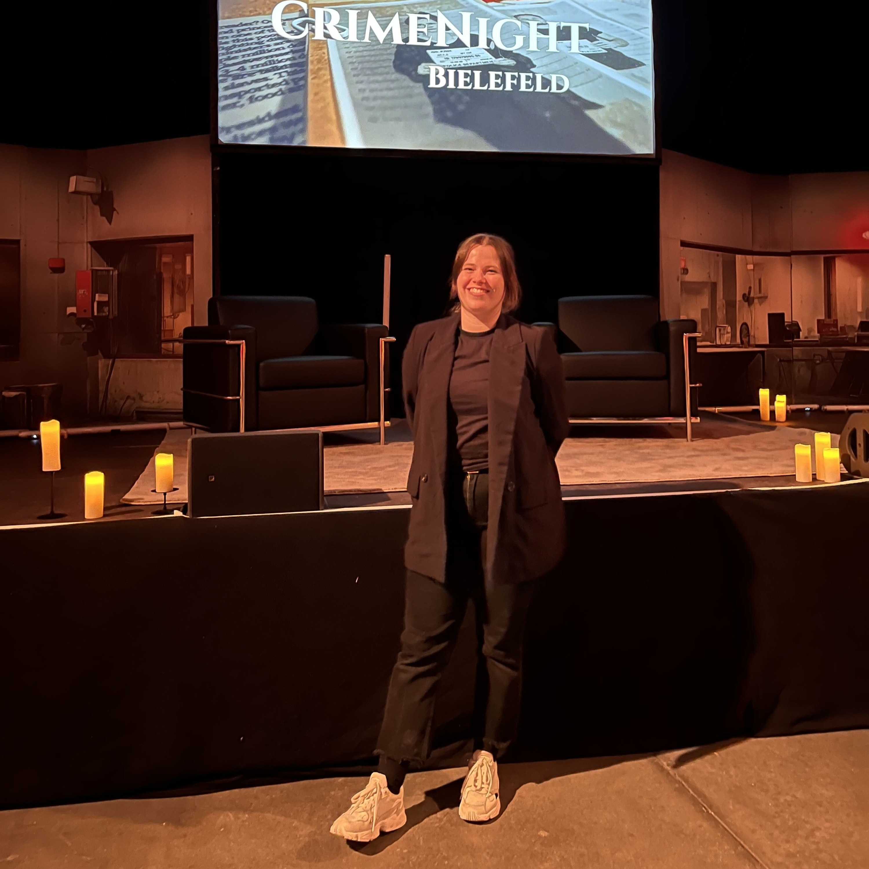 Mitarbeiter im Einsatz