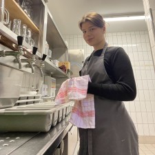 Erfahrungsbild vom Jobangebot