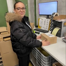 Erfahrungsbild vom Jobangebot