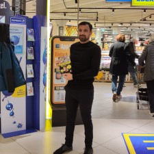 Erfahrungsbild vom Jobangebot