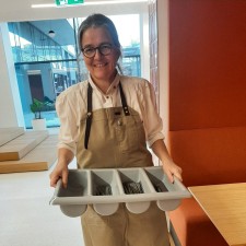 Erfahrungsbild vom Jobangebot