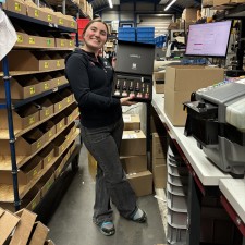 Erfahrungsbild vom Jobangebot