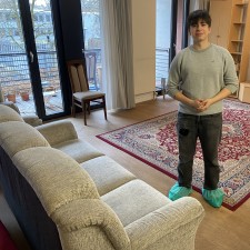 Erfahrungsbild vom Jobangebot