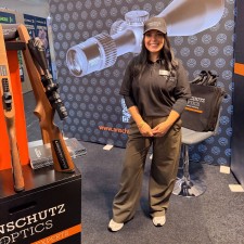 Manija arbeitet als Promoter/in (m/w/d) auf der Messe