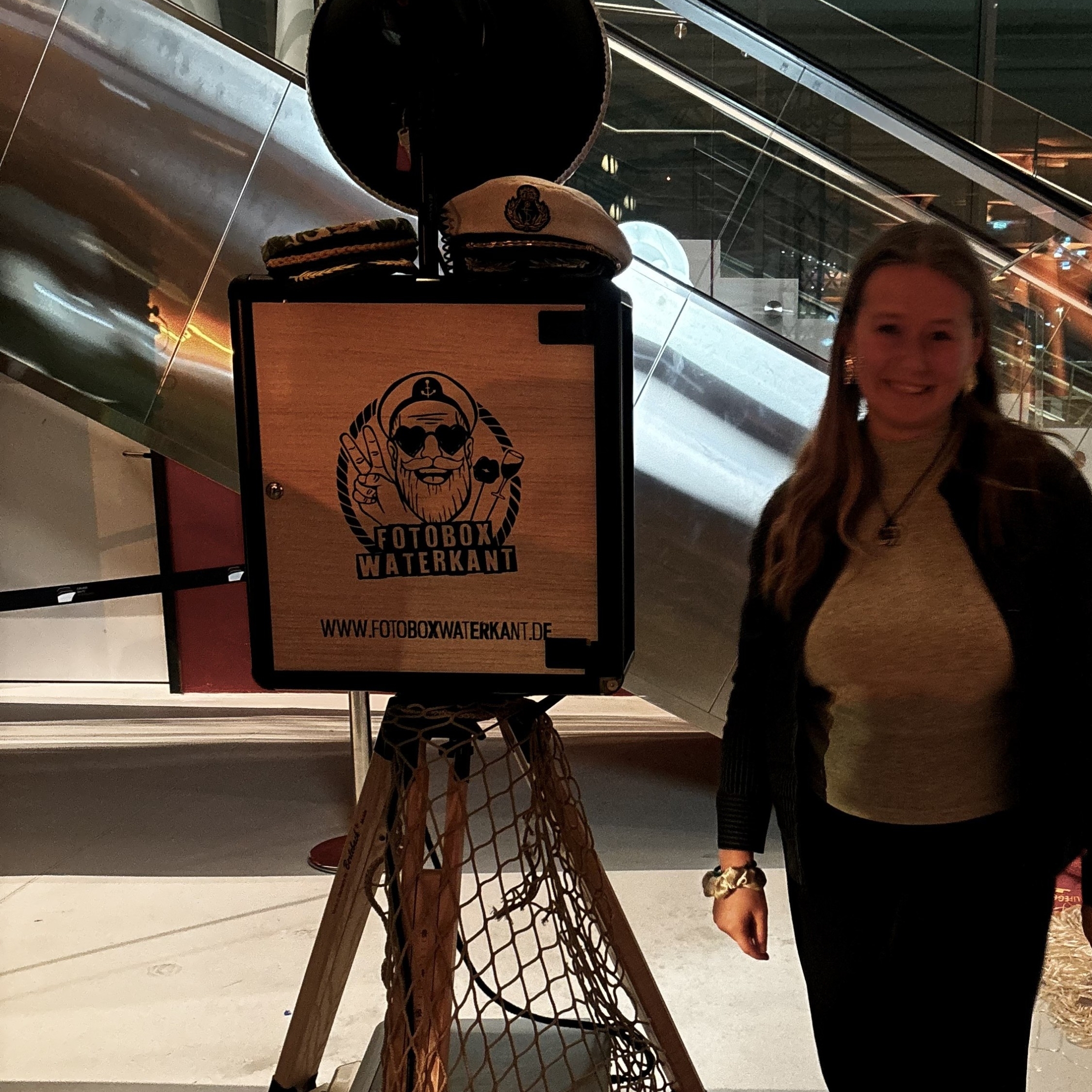 Mitarbeiter im Einsatz