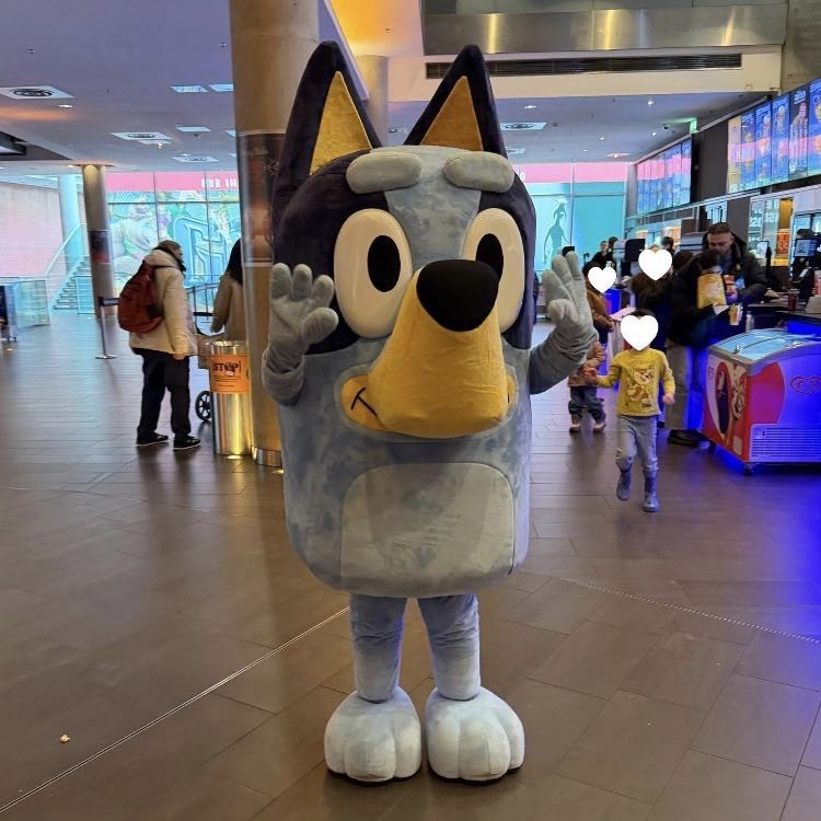 Mitarbeiter im Einsatz