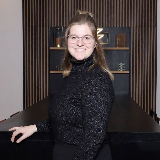 Mitarbeiter im Einsatz