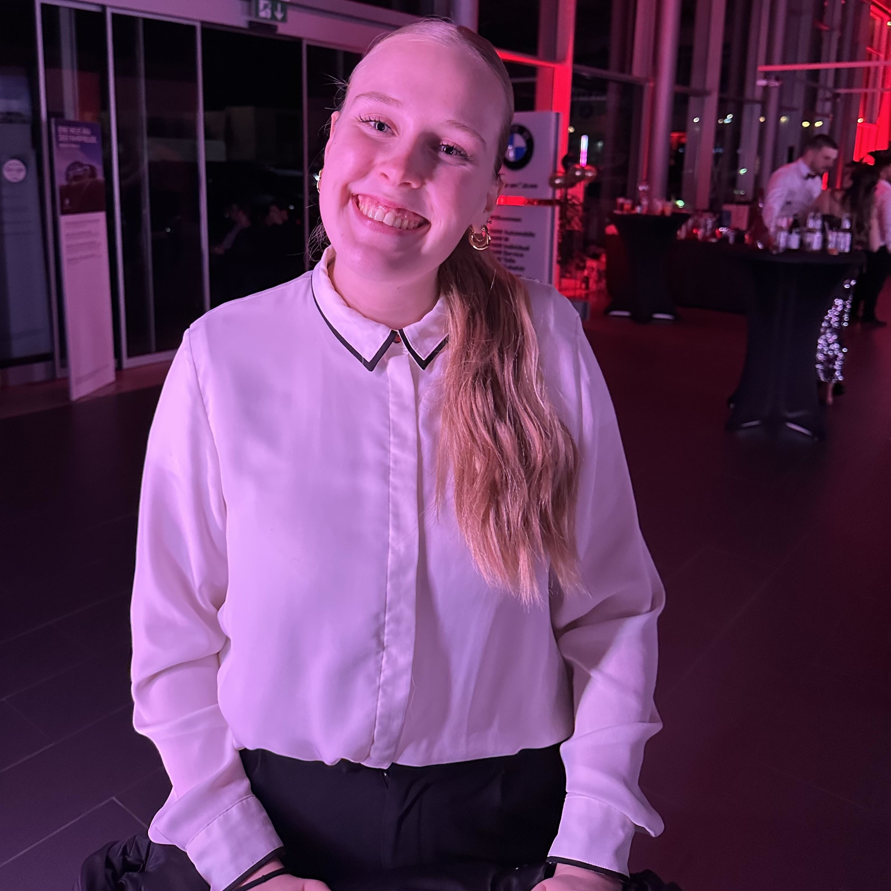 Mitarbeiter im Einsatz