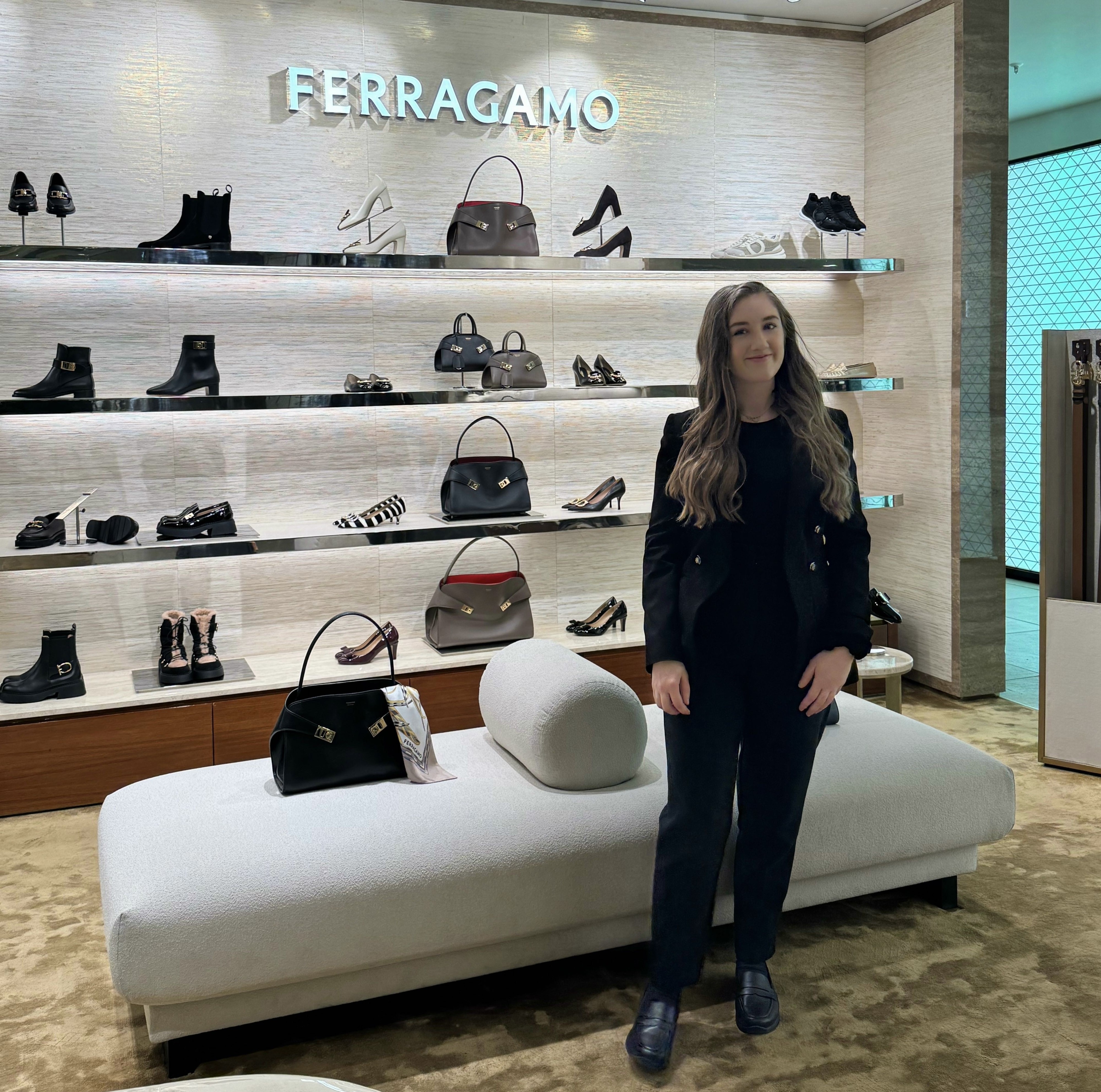 Mitarbeiter im Einsatz