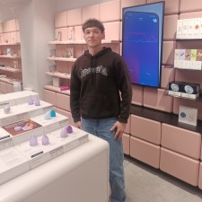 Erfahrungsbild vom Jobangebot