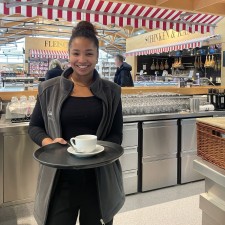 Erfahrungsbild vom Jobangebot