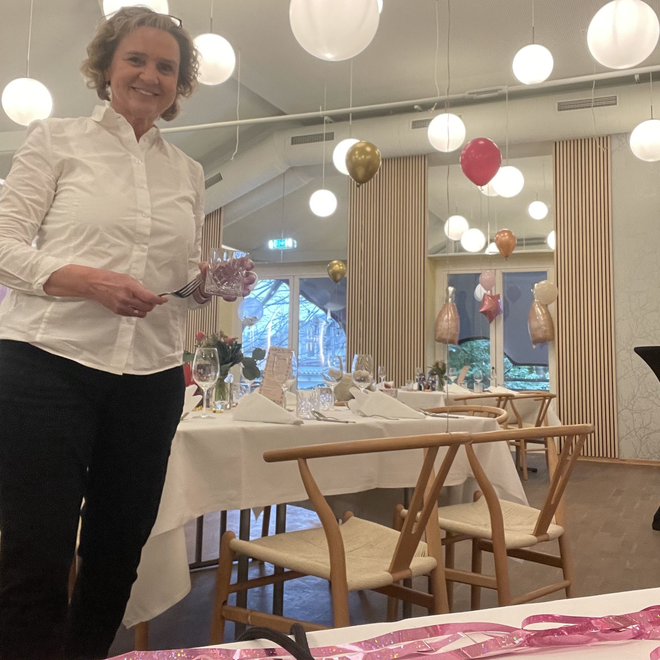 Mitarbeiter im Einsatz