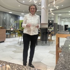 Erfahrungsbild vom Jobangebot