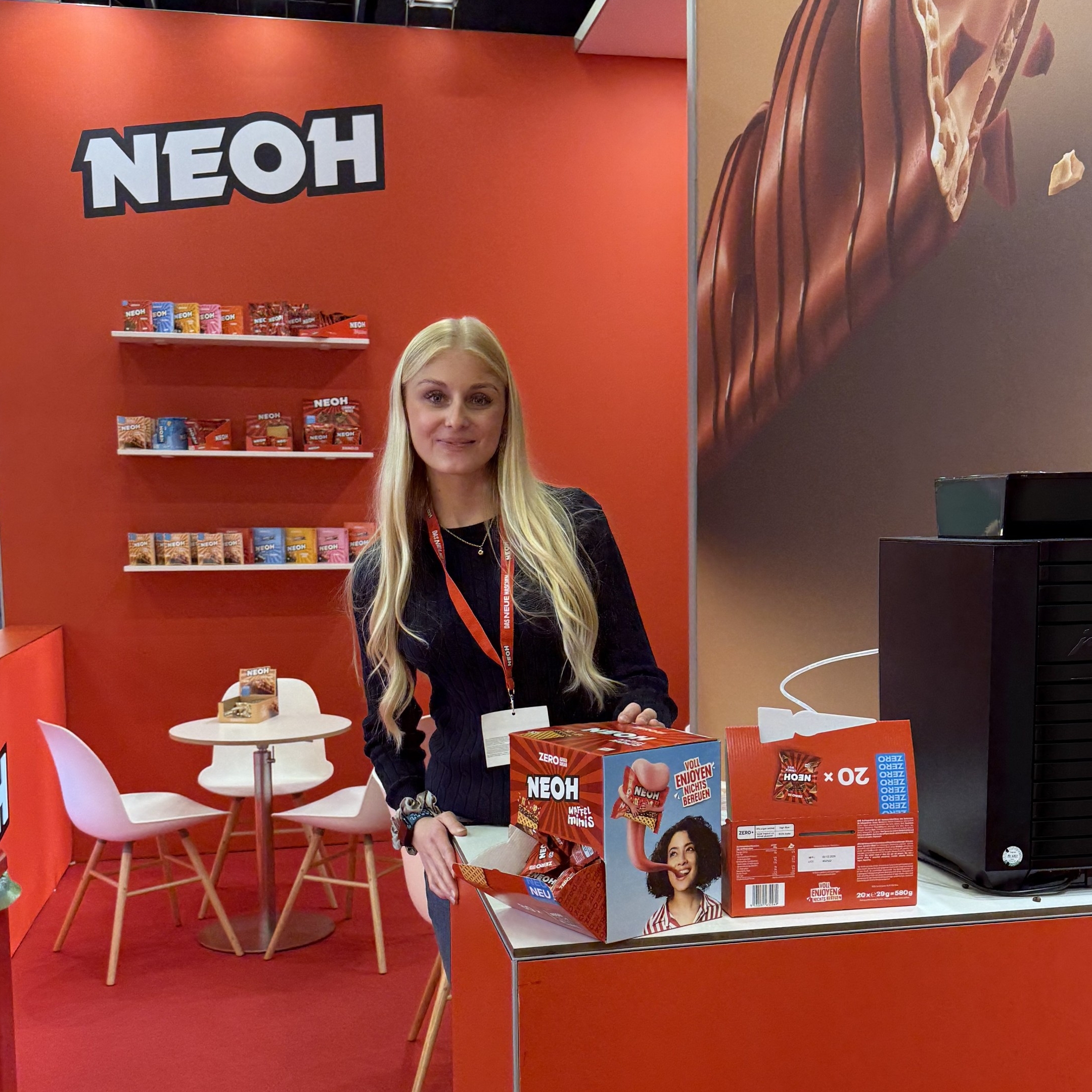 Mitarbeiter im Einsatz