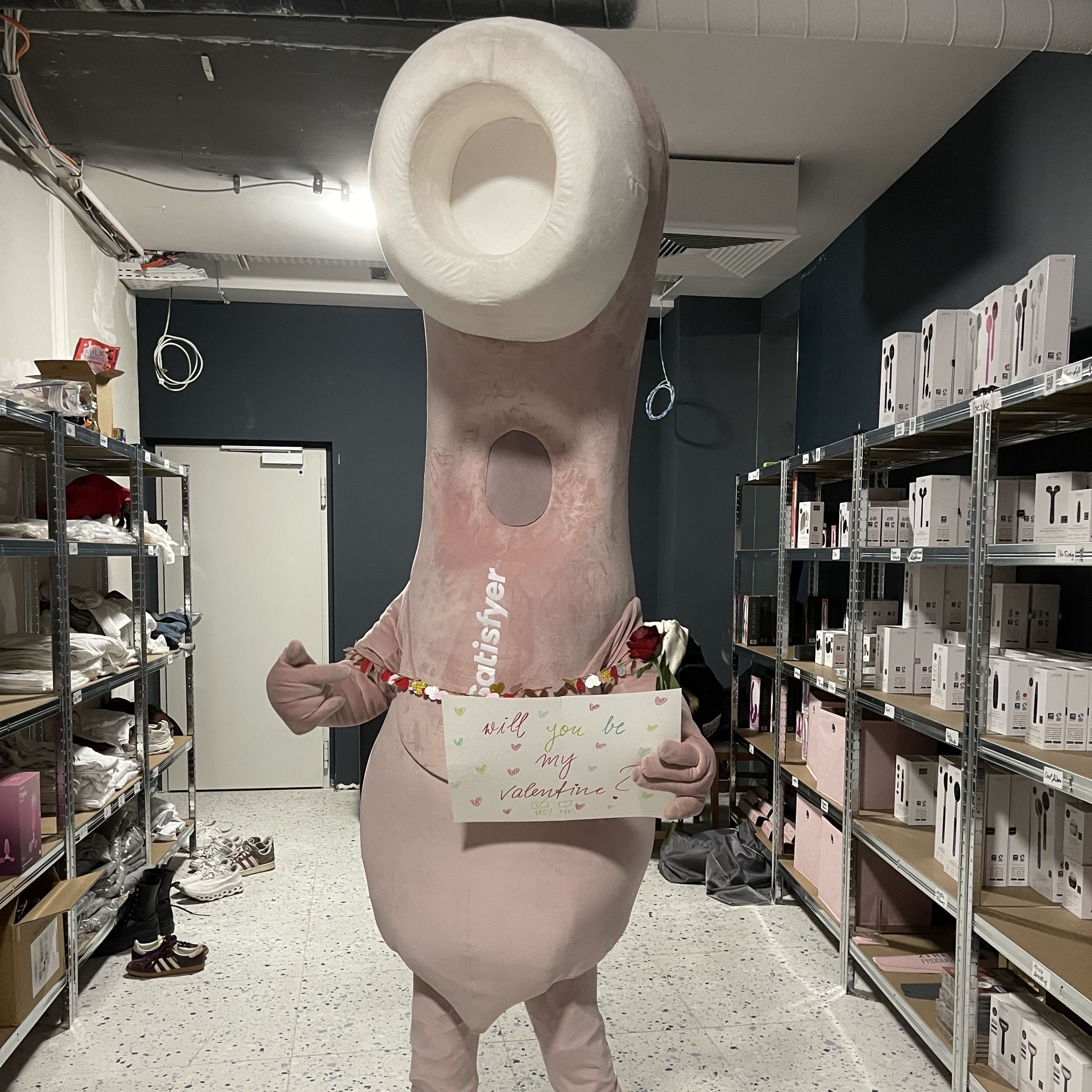 Mitarbeiter im Einsatz