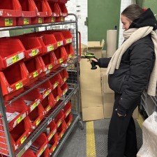 Erfahrungsbild vom Jobangebot