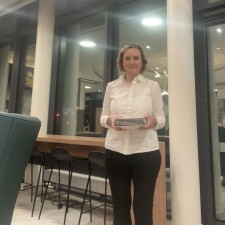 Erfahrungsbild vom Jobangebot