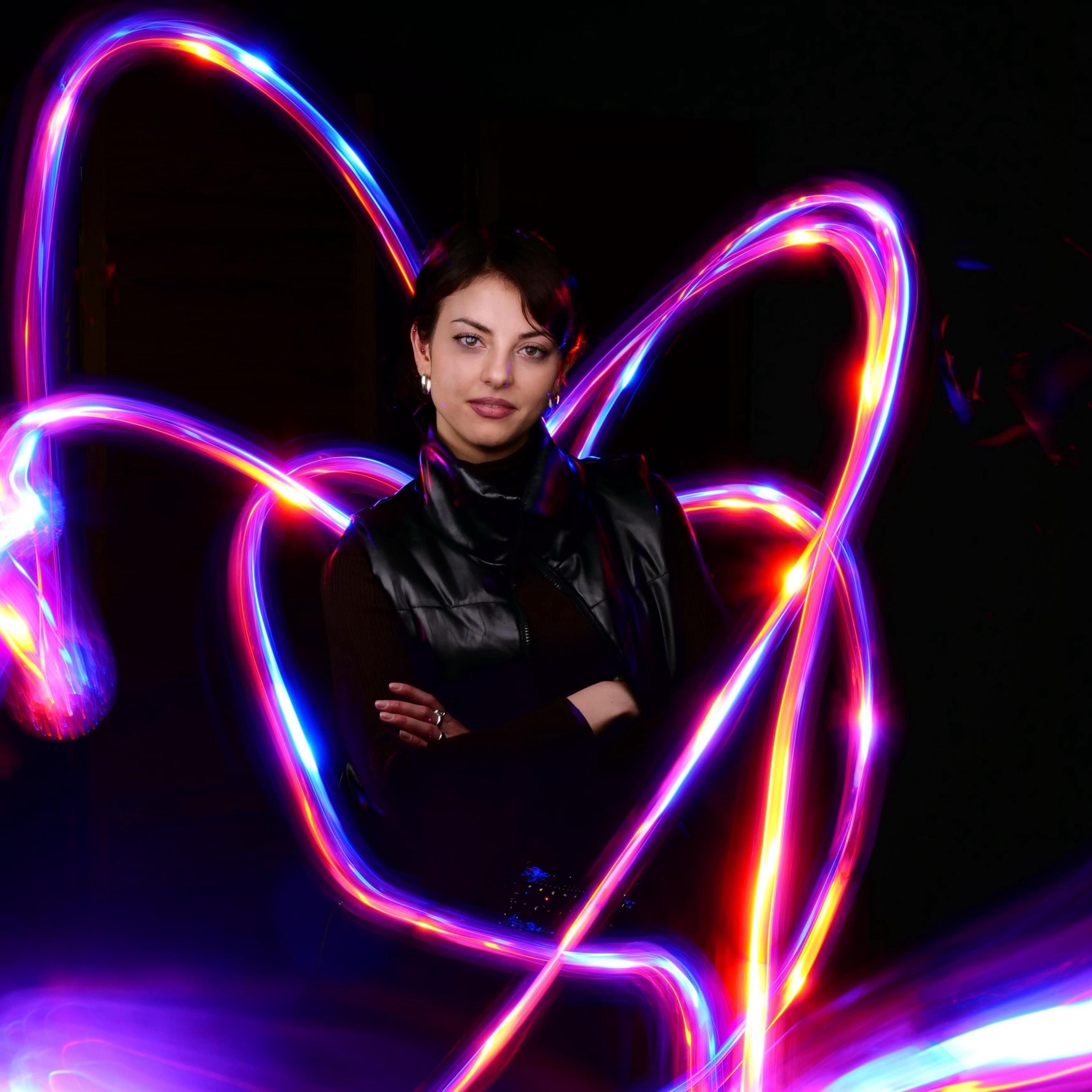 Mitarbeiter im Einsatz