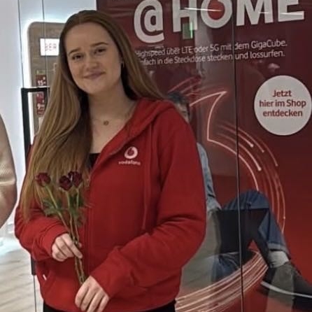 Mitarbeiter im Einsatz