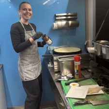 Erfahrungsbild vom Jobangebot