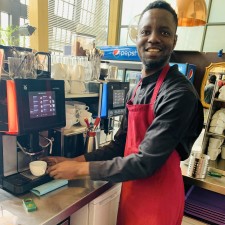 Erfahrungsbild vom Jobangebot