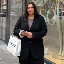 Maria Magdalena Tugce bei der Arbeit