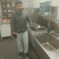 Erfahrungsbild vom Jobangebot