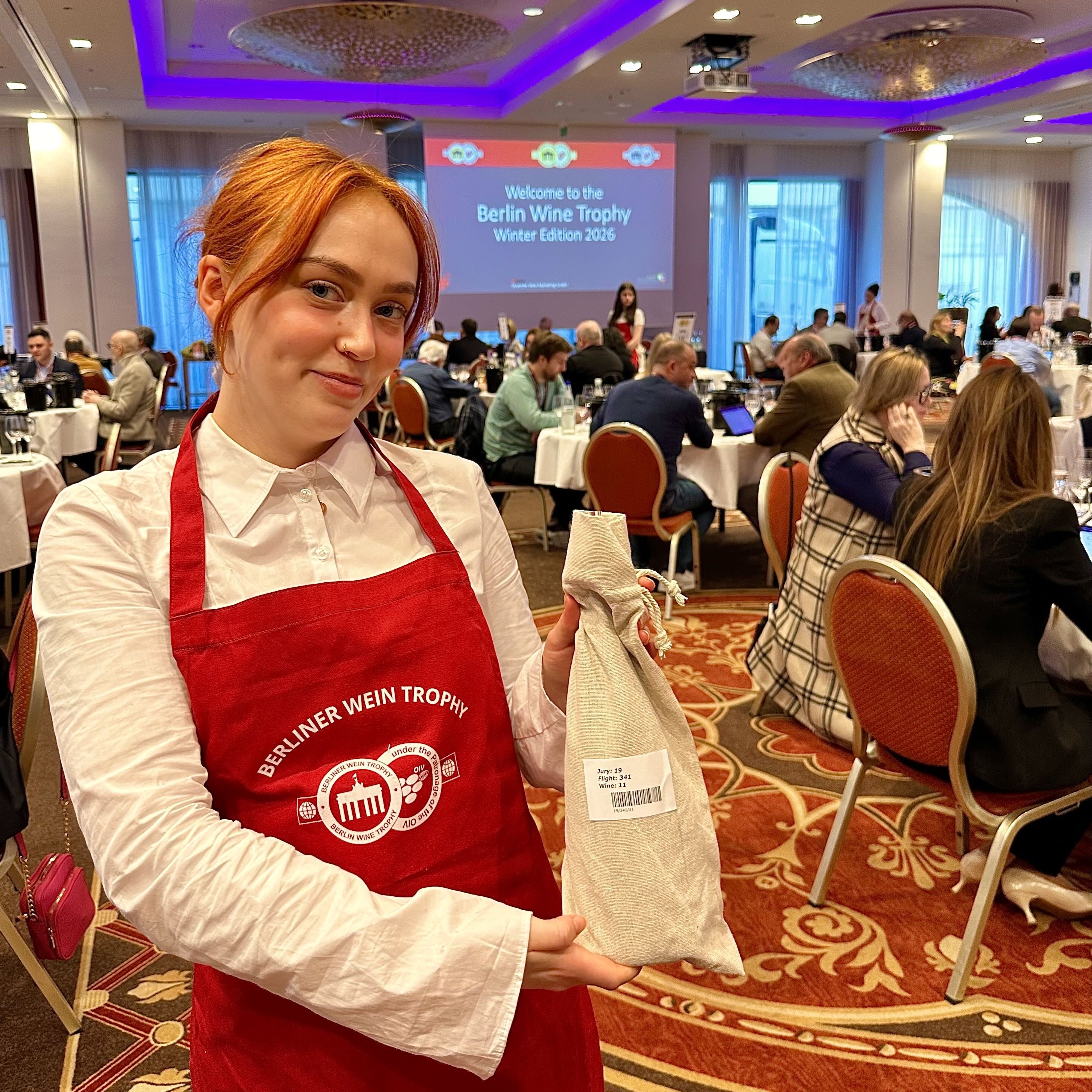 Mitarbeiter im Einsatz